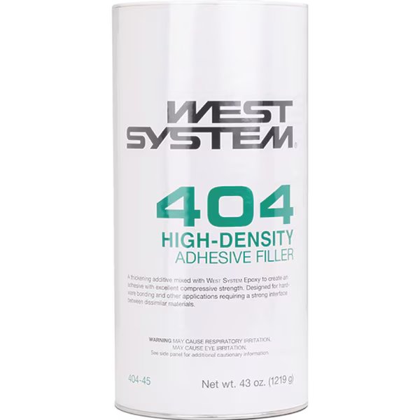 High Density Filler-43 oz., Off-White, West System, Mfr#: 40445